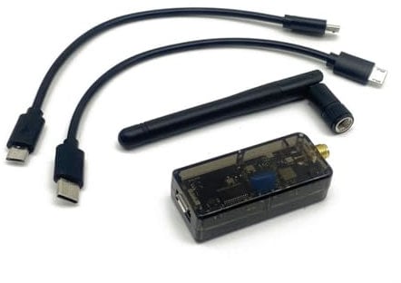 Vocdikficy FPV-System UVC OTG 5,8 G 48-Kanal-Audio-FPV-Empfänger für Android-Handy, Tablet, Smartphone-Sender, RC-Drohne