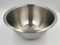 Fackelmann Mixing Bowl 26cm, Stainless Steel, Extra Deep, Food Safe, Baking Cooking Preparing, Large Dish, Fridge & Freezer Safe, Durable & Lightweight, Versatile, Rimmed Nesting Bowls, 3600ml
