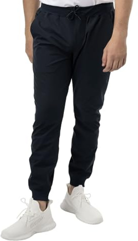 Bauer FLC Core Woven Jogger Senior Carbon