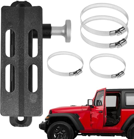 Halterung für Feuerlöscher, Halterung für Feuerlöscher für Fahrzeuge, Wandmontage, robust, mit Schnellentriegelung, KFZ-Halterung, Feuerlöscher