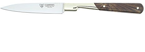 ELECTROPOLIS Tafelmesser cudeman 0046-R, mit Handgriff in Ausdauer, 9 cm Einheit in Liquidation Klinge