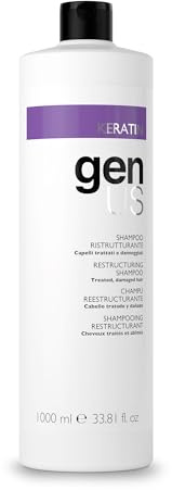 GENUS KERATIN SHAMPOO 1000ML