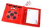 Bandai – Miraculous Ladybug – Interaktives Tagebuch – spricht Französisch – Rollenspiel – 82958