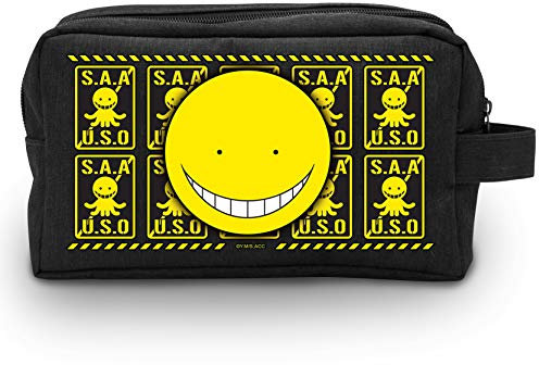 ABYstyle - Assassination Classroom - Trousse de Toilette - Koro Sensei