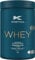 Kinetica Sports Whey Protein Powder - Chocolate Flavour | 22g Protein/Serve, 33 Servings/1Kg Pack | Gluten Free Supplement | Optimum for Muscle Growth & Recovery | Mixes Well with Water, Milk & Shakes