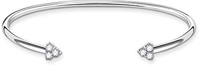 THOMAS SABO Damen Armreif 925 Sterlingsilber AR105-051-14-L15,5