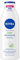 NIVEA Crema Corpo Aloe Idratante in Confezione da 6 x 250 ml, Crema Corpo per Pelli Normali e Secche, Crema Corpo Idratante e Rinfrescante con Siero Idratazione Intensa