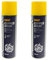 Kupfer Paste Spray Cooper Spray MANNOL 9887 2 X 250 ml