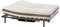 ekamia - Cama Articulada Eléctrica Doble Emparejada de Matrimonio con Colchón Hapi - 160cm x 190cm, Mando inalámbrico