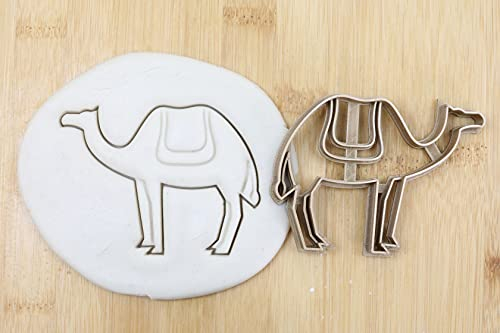 Kamel Cookie Cutter Fondant Keksstempel/Ausstechform Keksausstecher Plätzchen ca. 8cm