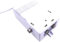 2-2 75 Series Amplifier IEC Blaster, Aerial/Satellite AMPLIFIERS, Distribution Aerial Satellite Equipment, 1 Piece Pack - DAR220