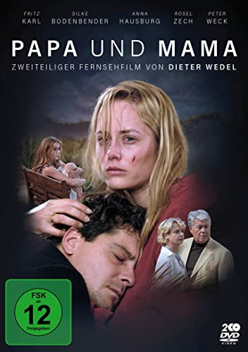 Papa und Mama - Der komplette Zweiteiler von Dieter Wedel (2 DVDs)