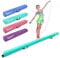 FBSPORT 300 cm Schwebebalken Kinder Faltbarer Balken Turnen Balance Beam für Zuhause Training Klappbarer Schwebebalken Gymnastik Gymnastikbalken mit Rutschfestem Boden und Tragetasche