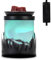 YSong Electric Wax Melt Warmer,Dynamic Polar Lights Effect Wax Warmer, Wax Warmers for Scented Wax Melts,Wax Burner for Home Decor Office,Birthday Gifts for Women​(Rotating Aurora Effect-7 Color)