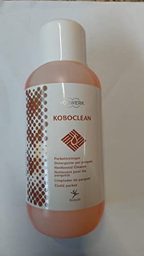 DETERGENTE PER PARQUET utilizzabile con FOLLETTO PULILAVA LAVAPAVIMENTI MF520-530 e 600-600S (prodotto originale)