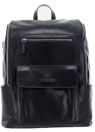 The Bridge Alberto Rucksack Leder 44 cm Laptopfach