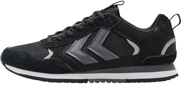 hummel Fallon Sneaker schwarz, 39 Unisex