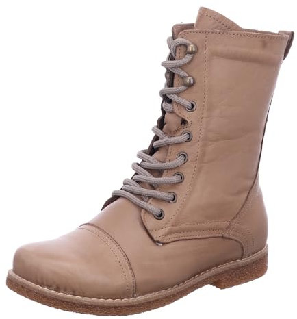 Andrea Conti Damen Stiefelette, Peanut, 38 EU