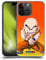 Head Case Designs Officially Licensed Dragon Ball Krillin Characters Hard Back Case Compatible With Apple iPhone 15 Pro Max