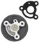HAKATOP 877-307 Head Cap Gasket Set for Hitachi NR83A2 NR83A3 Framing Nailer Part