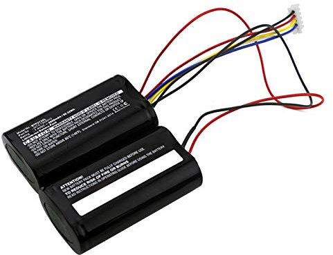 CELLONIC Akku kompatibel mit Beats J273, Beats Pill XL/Beats J273 / J273/ICR18650NH / J273-1303010 7.2V - 7.4V 6800mAh