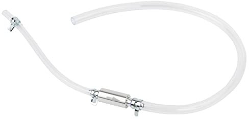 Aliaga 1 Set Tubo Flessibile per Spurgo Freni per Motocicletta Pompa per Cambio Olio Idraulico Accessori per Spurgo Freni