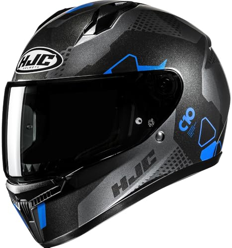 HJC, Integraler Motorradhelm C10 ASPA MC2, S