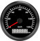 Marine-Geschwindigkeitsmesser, Digitaler Boot-Tachometer, 7-Farben-Schrittmotor, 0 Bis 120 Km, IP67, Leicht Ablesbar, für Yacht, Wohnmobil, LKW, Motorrad