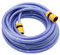 Tubo flessibile for irrigazione da 3 m-15 m, tubo da 1/2 pollice in PVC for lavaggio auto, tubo for irrigazione da giardino, tubo for irrigazione di fiori, tubo da giardino, irrigazione for serre(8M H