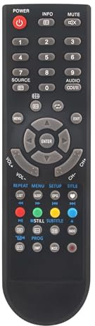 ALLIMITY Telecomando Compatibile con United LED TV LED32B16 LED32X16 LED32X19 LED32X26 LED39X16 LED28X16
