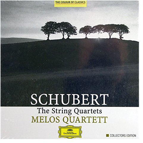 Schubert: Complete String Quartets