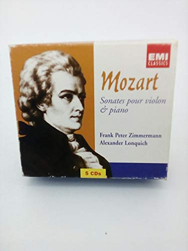 Violinsonaten+Klavierrarit.