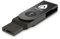 FIDO2 U2F Sicherheitsschlüssel, Thetis [Aluminium Klappdesign] Universal Zwei-Faktor-Authentifizierung USB (Typ A) für zusätzlichen Schutz in Windows/Linux/Mac OS, Gmail, Facebook, SalesForce, GitHub