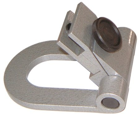 CNC QUALITÄT Halter für Bügelmessschraube - für Messschrauben bis 100 mm Messbereich