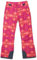 Arctix Damen Isolierte Schneehose Skihose, Summit Print Red, X-Large/31 Inseam