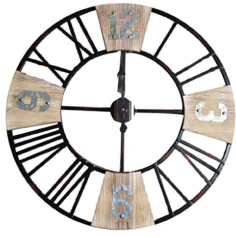 Home Dekoration Uhr, Mehrfarbig, Einheitsgröße