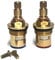 Bristan VS01-C20 | BS5412 XZ Compatible Tap Cartridge Valve Quarter Turn x 51mm x 20 1/2 BSP (No Threaded Collar)