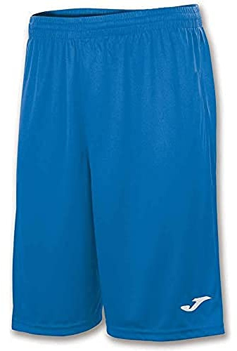 Joma Nobel Men's Hybrid Shorts, Mens, Shorts, 101648, Royal, XXL-3XL