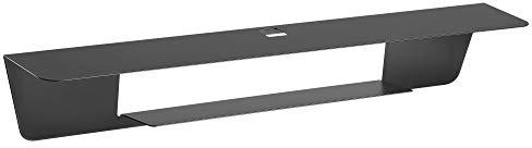 RICOO Soundbar Wandhalterung Universal Lautsprecherwandhalterung LH059-B Lautsprecher Halterung 101 x 15 cm Boxen Wand Halter Audio HiFi Boxenhalterung Wandhalter Speaker Wall Mount