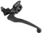 Yctze pplung H - pplungsh - Professional 22Mm 7 / 8In Lenker Klappkupplungsh Mit Barschkupplung & Bremsh Set Eloxierter Aluminium Bremsgriff Ersatz Für 50-25