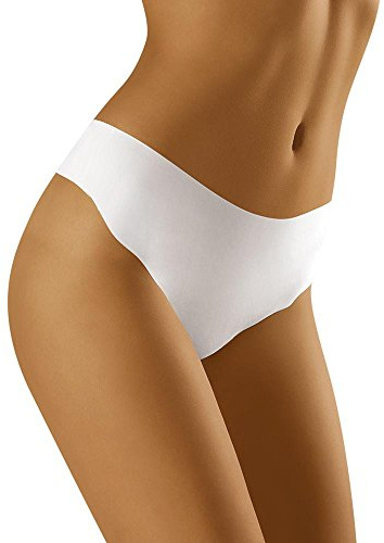 Wolbar Damen Laser String WB66, Weiß,L