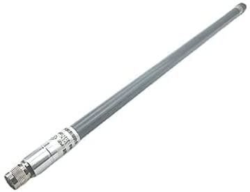 LoRa Helium Antenne 868MHz 915MHz Bis zu 8 dBi RP N-J wasserdichte omnidirektionale Antenne mit großer Reichweite Outdoor für Helium Hotspot Mining HNT LoRaWAN Gateway Basisstation Router