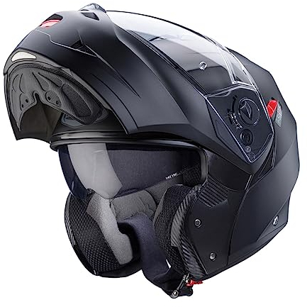 CABERG Helmet Duke X MATT Black M