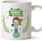 MUGFFINS Tazas para GAMER hombre - En Español - Mejor del mundo - 11 oz / 330 ml - Regalo original y divertido