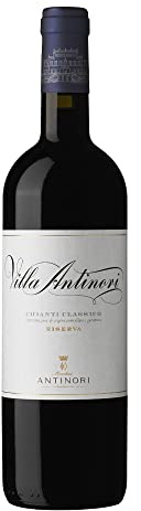 Villa Antinori | Chianti Classico Riserva Red Wine 14% ABV | 75cl | Shows clove, with a balanced finish for food pairing or relaxed serving.