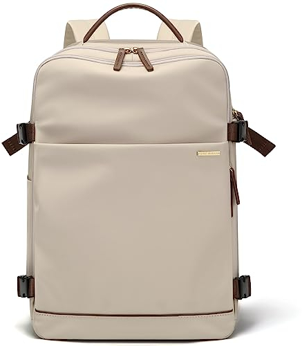 GOLF SUPAGS Reise Laptop Rucksack, Passend für 15,6 Zoll Notebooks, Großes Fassungsvermögen, für Damen, für die Arbeit, das College, den Wochenend Rucksäcke
