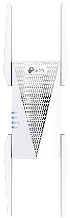 TP-Link AX5400 - Prolunga WiFi 6 con porta Ethernet | Amplificatore di segnale Internet domestico | Ripetitore wireless a tripla banda | Modalità punto di accesso integrato