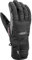 LEKI Unisex-Adult Cerro 3D 8.0 Gloves, Schwarz, EU 8