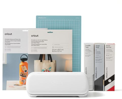 Cricut Joy Xtra | Starterpaket | 2024