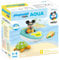Playmobil 71417 1.2.3 AQUA & Disney: Mickey's Boat Tour